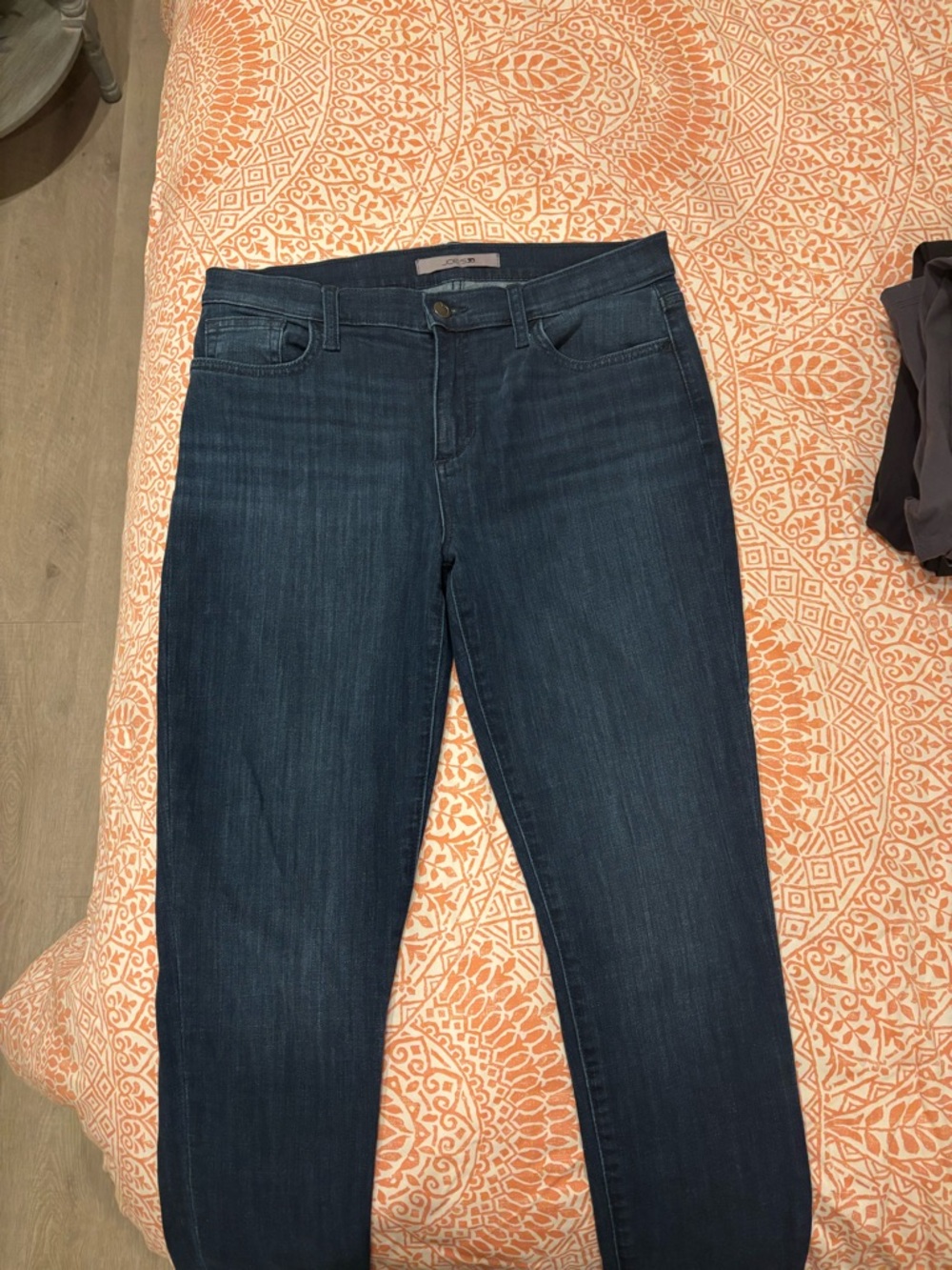 Joe's Jeans Dark Blue Skinny Women’s Jeans